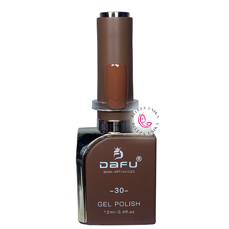 Esmalte em Gel Dafu Coleção Max 12ml Cor 30