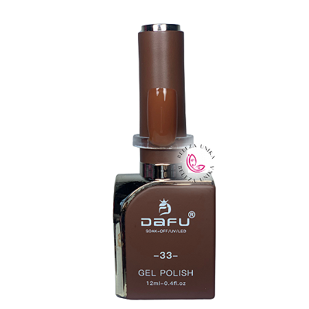 Esmalte em Gel Dafu Coleção Max 12ml Cor 33