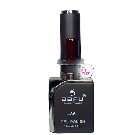 Esmalte em Gel Dafu Coleção Max 12ml Cor 36