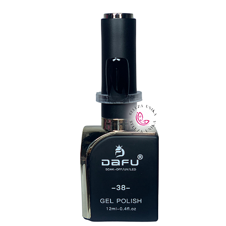 Esmalte em Gel Dafu Coleção Max 12ml Cor 38
