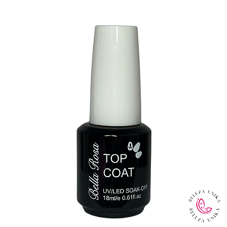 Top Coat Bella rosa 18ml
