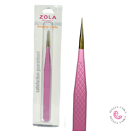 Pinça Reta Isolamento - Zola