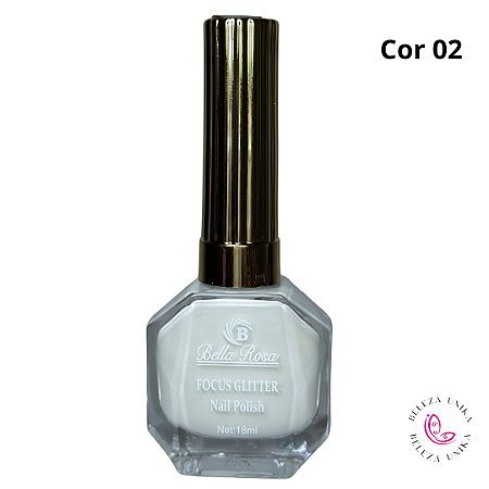 Esmalte Bella Rosa Cor 02 15ml