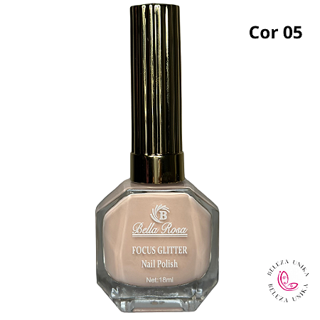 Esmalte Bella Rosa Cor 05 15ml