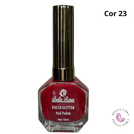Esmalte Bella Rosa Cor 23 15ml