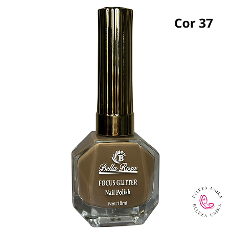 Esmalte Bella Rosa Cor 37 18ml