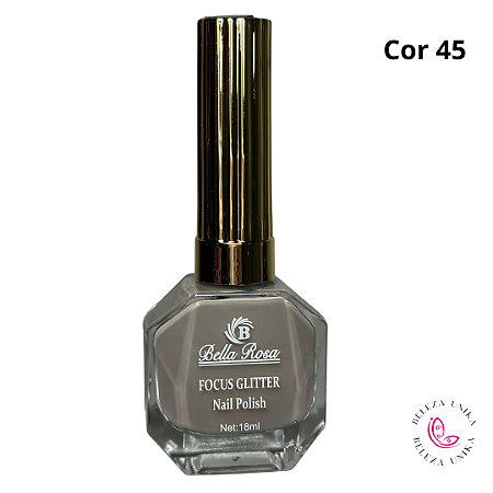 Esmalte Bella Rosa Cor 45 18ml