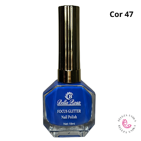 Esmalte Bella Rosa Cor 47 18ml