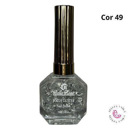 Esmalte Bella Rosa Cor 49 18ml