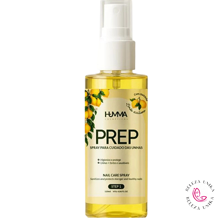 Prep Limão Siciliano 120ml - Humma