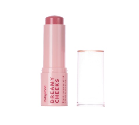 Blush Cremoso Stick Dreamy Cheeks Soft Pink  - 6,57G - HB M01-2 Ruby Rose