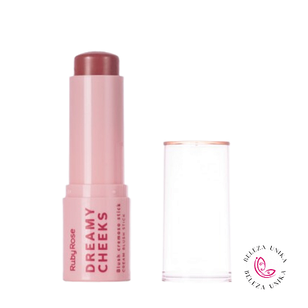 Blush Cremoso Stick Dreamy Cheeks Pink Surise  - 6,57G - HB M01-2 Ruby Rose