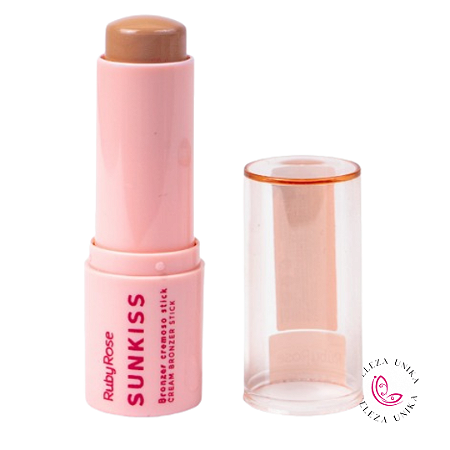 Bronzer Cremoso Stick Sunkiss - HB-M200-1 Desert Haze - Ruby Rose