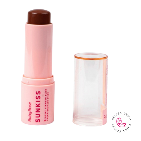 Bronzer Cremoso Stick Tropical Bronze  - HB-M200-6 Desert Haze - Ruby Rose