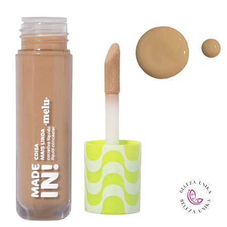 Corretivo Líquido ( Coisa Mais Linda) Cor 55 6ml - Melu Made In