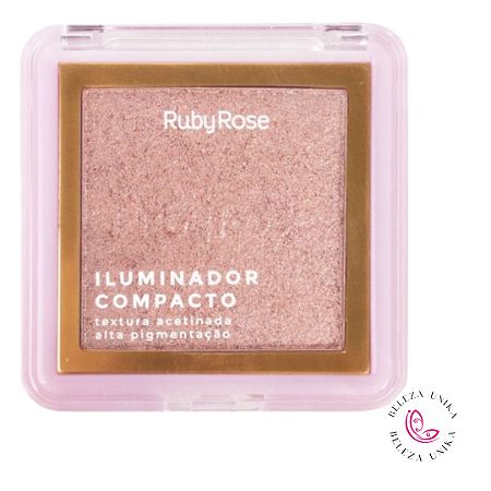 Iluminador Compacto HL90  Rubyrose