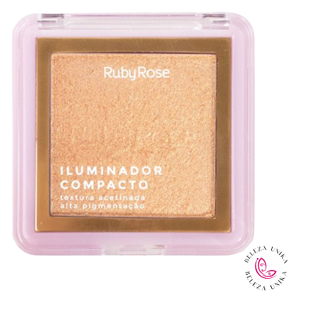 Iluminador Compacto HL110  Rubyrose