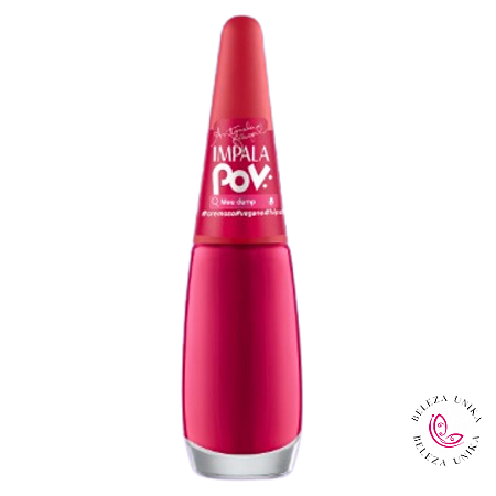 Esmalte Impala Cremoso POV - Meu Dump