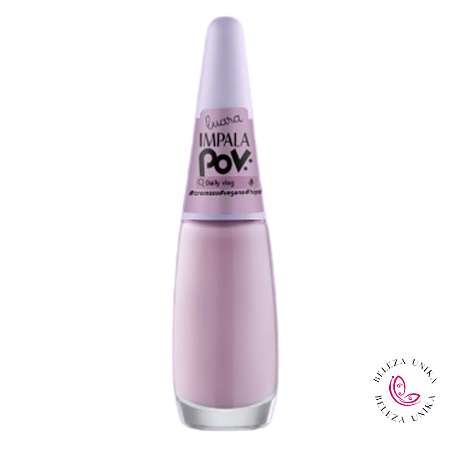 Esmalte Impala Cremoso POV - Daily Vlog