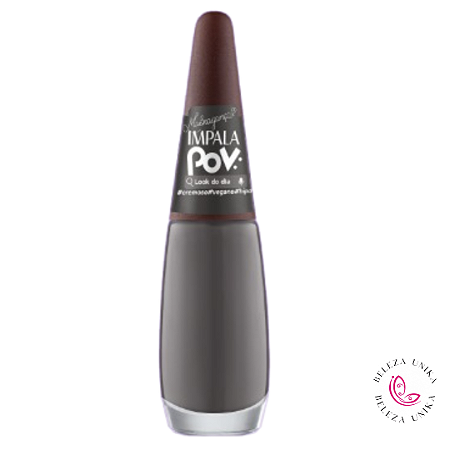 Esmalte Impala Cremoso POV - Look Do Dia
