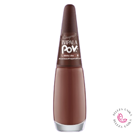 Esmalte Impala Cremoso POV - Minha Vibe