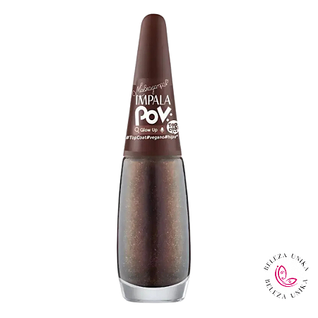 Esmalte Impala Cremoso POV - Glow Up