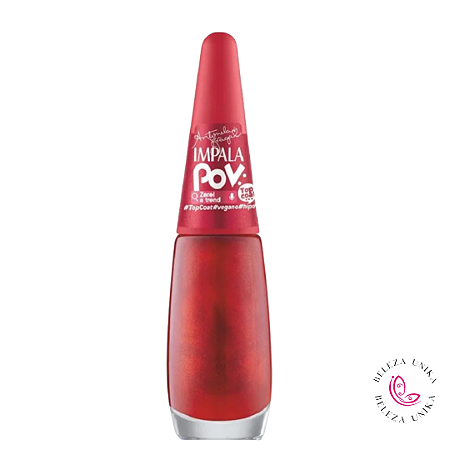 Esmalte Impala Cremoso POV - Zerei  a Thend