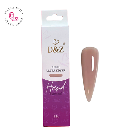 Gel D&Z Ultra Cover 15gr Hard Borboleta