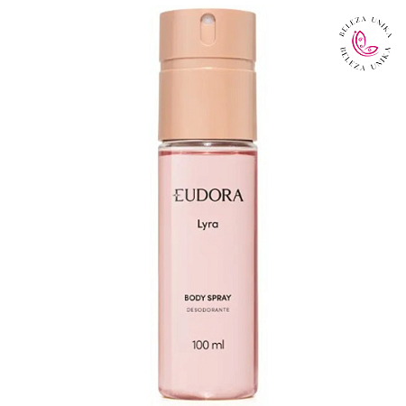 Body Splash  Lyra 100ml