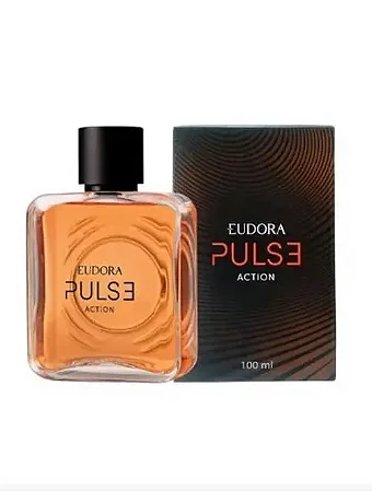 Pulse Action Desodorante Colônia 100ml