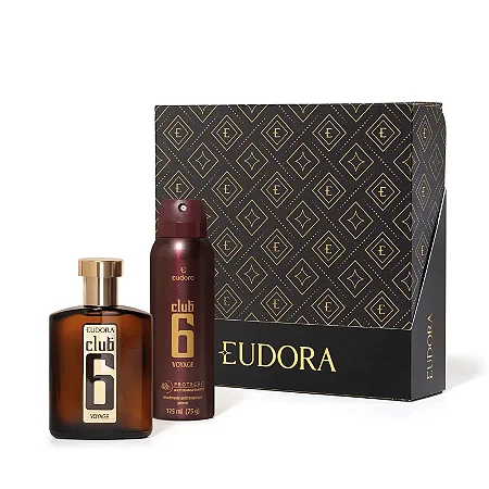 Kit Eudora PResente Club 6 Voyage