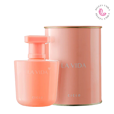 Deo Colônia La Vida Lata 100ml