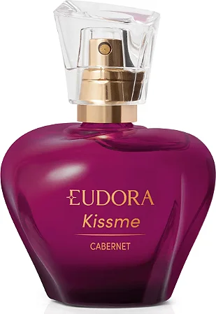 Colonia Eudora Kissme Cabernet 50ml