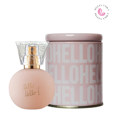 Deo Colônia Hello Hello Nah Cardoso by Ciclo 50ml
