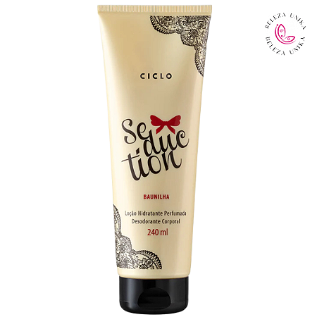 Loção Hidratante Seduction 240ml