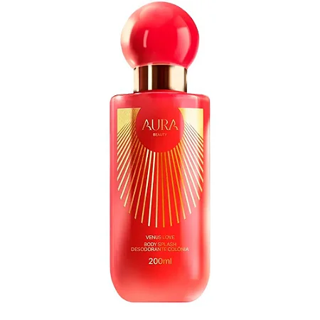 Body Splash Aura Venus Love 200