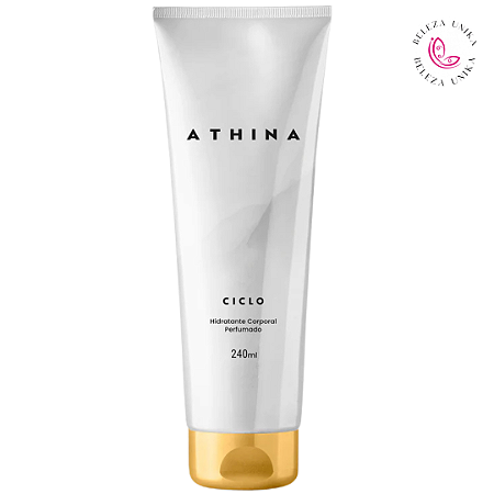 Loção Hidratante Athina 240ml