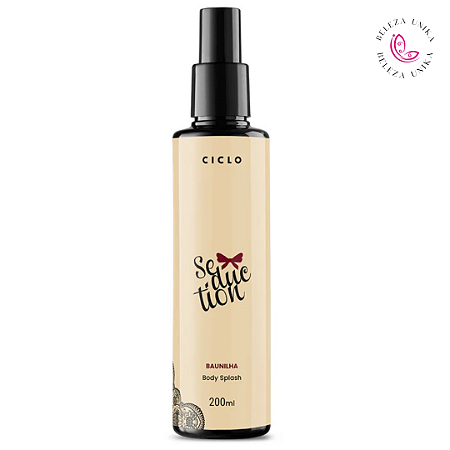 Body Splash Seduction 200ml