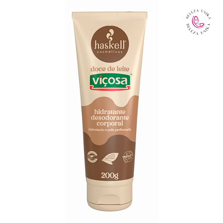 Hidratante Corporal Doce de Leite 200g