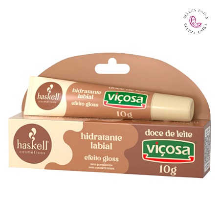 Hidratante Labial Doce de Leite 10g