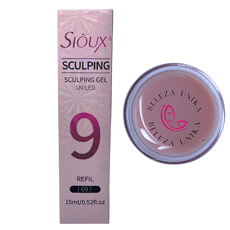 Gel Sachê Siuox 09 15ml