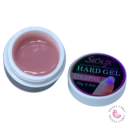 Gel Cold Pink Sioux Hard 15gr