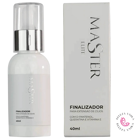 FINALIZADOR MASTER ELITE 40ML