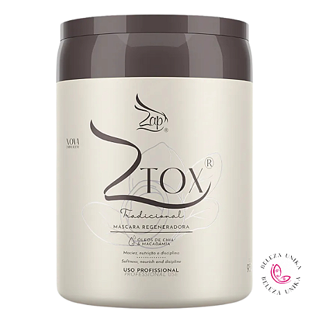 Máscara Ztox Regeneradora 950g