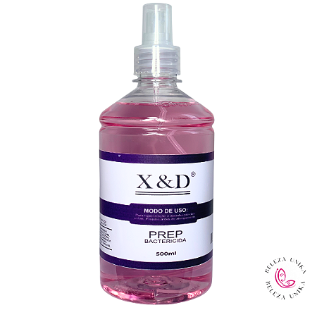 Prep X&D 500ml Borrifador