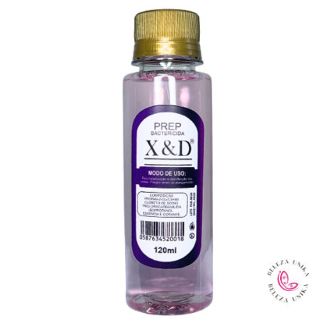 Prep X&D 120ml Refil