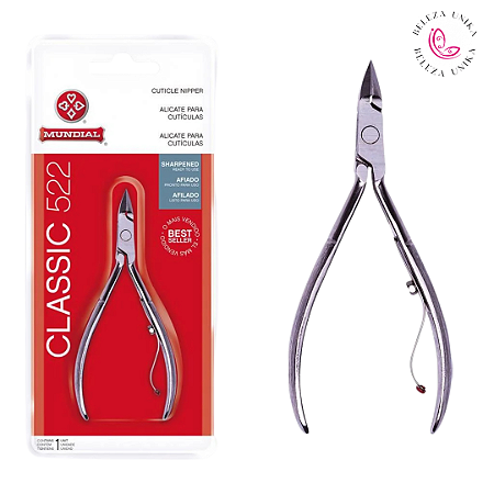 Mundial Alicate 522 Classic (AFIADO)