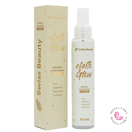 Bruma Fixadora Glow Swiss Beauty 110ml