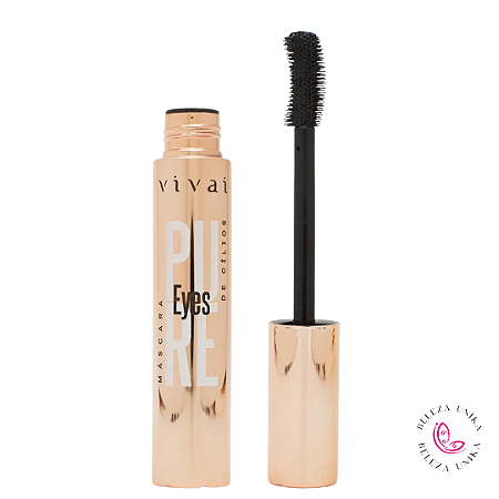 Máscara de Cílios Pure Eyes com 13ml Vivai