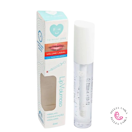 GLOSS LIP VOLUMOSO ACIDO HIALURONICO FOREVER YOU